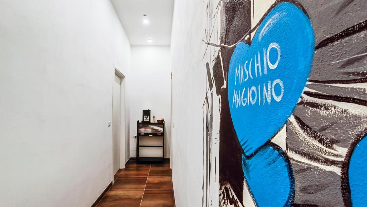 Casa Calu Castel Sant'elmo Naples